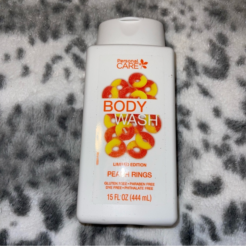 Personal Care Body Wash